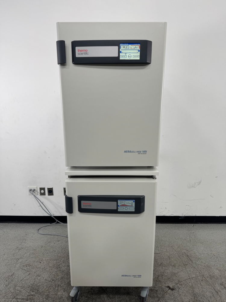 Image of Thermo Scientific Heracell Vios 160i Doublestack CO2 Incubator